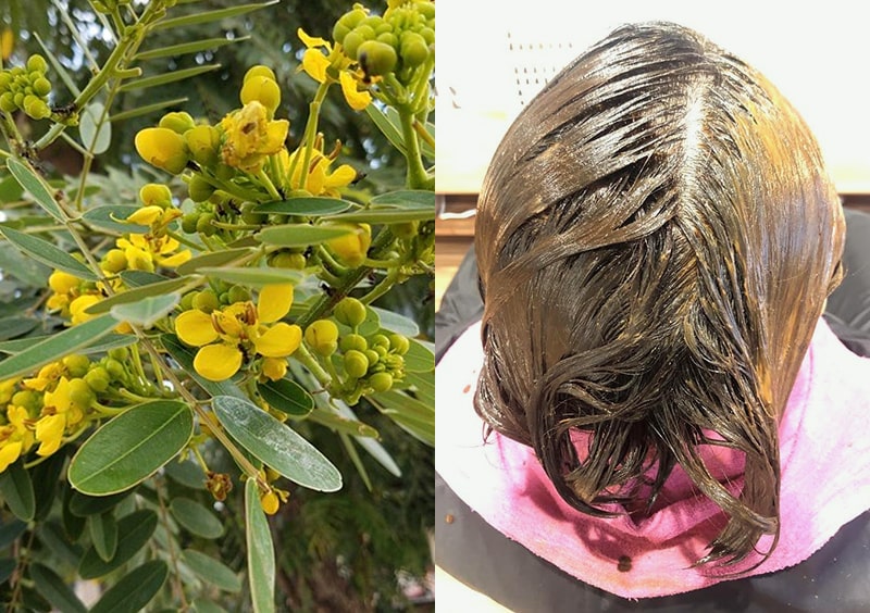 ハーブクレンジング