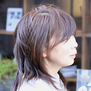 オーガニックカラー