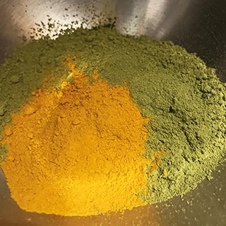 ハーブクレンジング